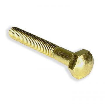 Extended Brass (Gold Colored)  Leg Bolt - 2-3/4"